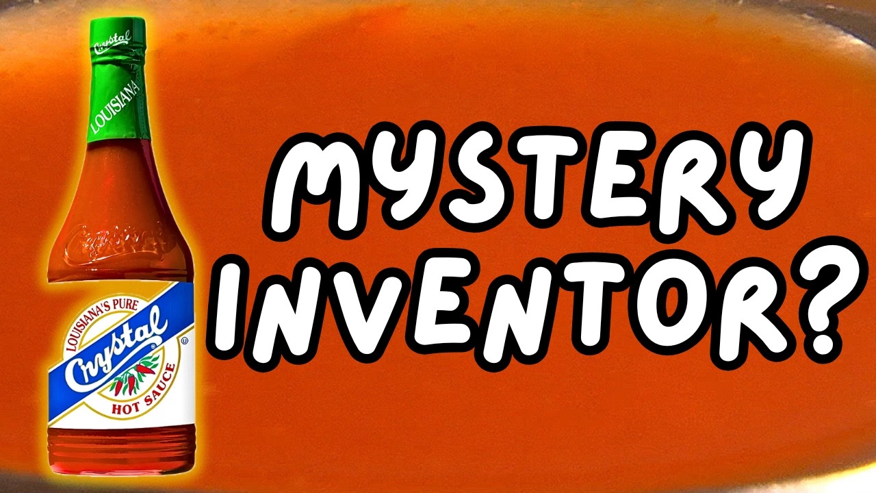Why Nobody Knows who Invented Crystal Hot Sauce