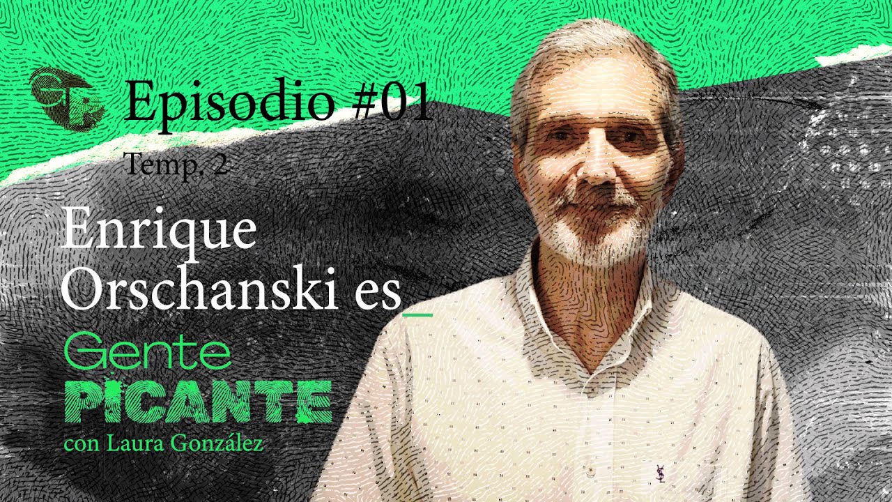 Episodio 01 Temp. 2 - Un grande entre los chicos - Enrique Orschanski