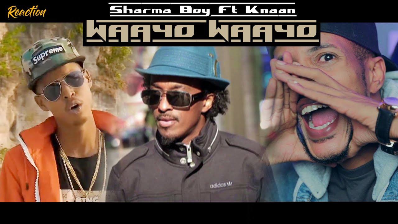 2 Legends | Sharma Boy Ft K'naan WAAYO WAAYO | ArimaHeena Reaction