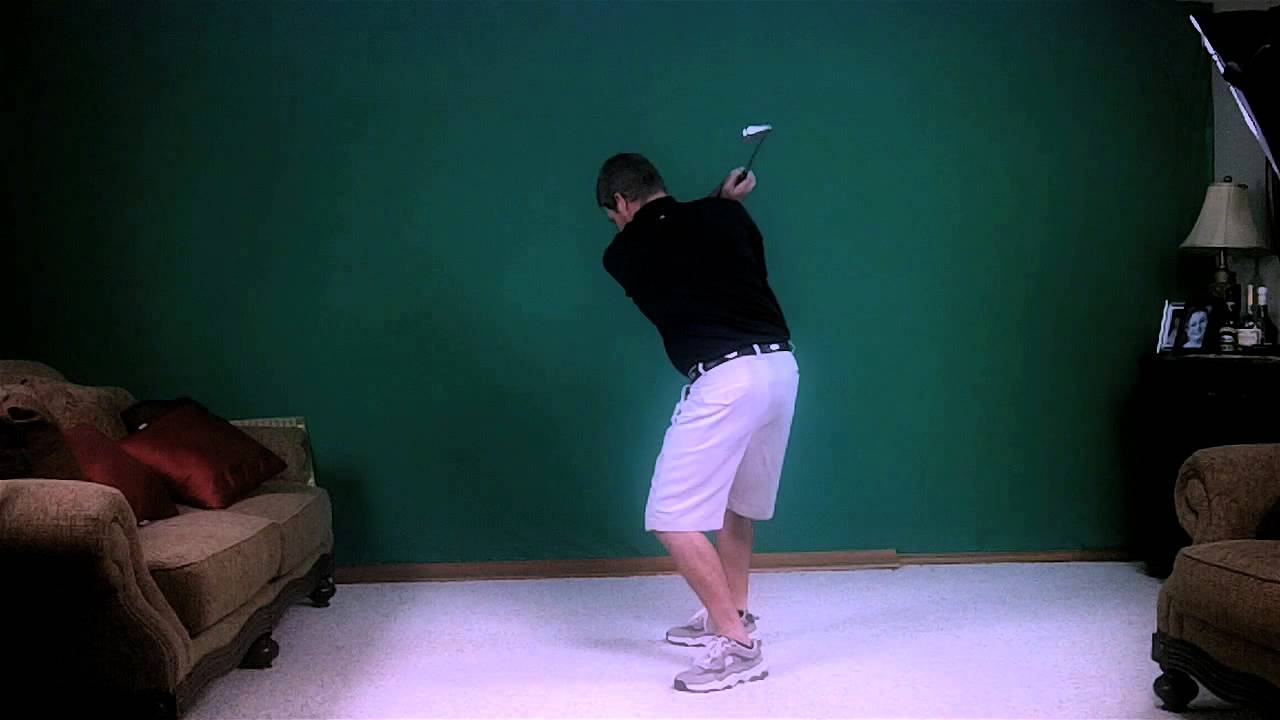 Golf Lessons - Understand the Golf Swing - Get Through Impact Video