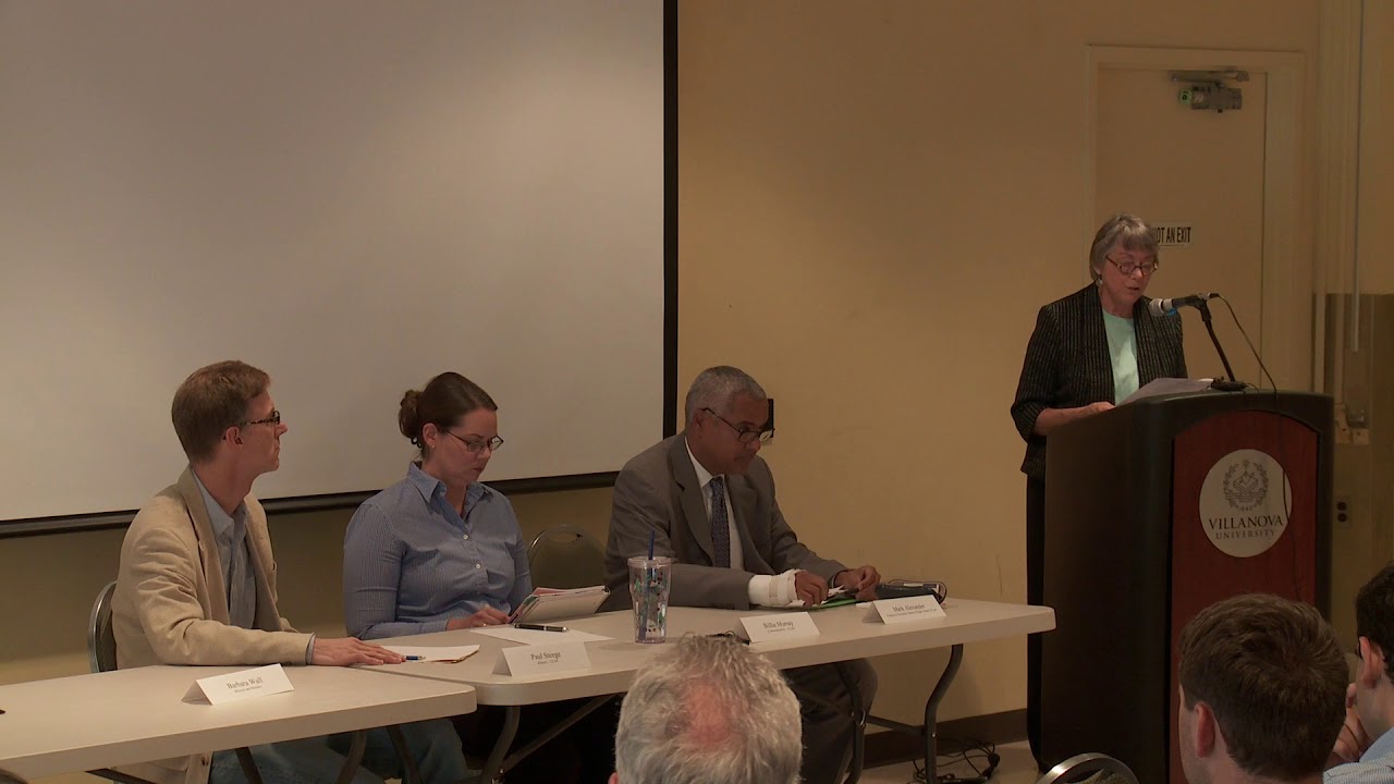Discord in America: Lessons from Charlottesville