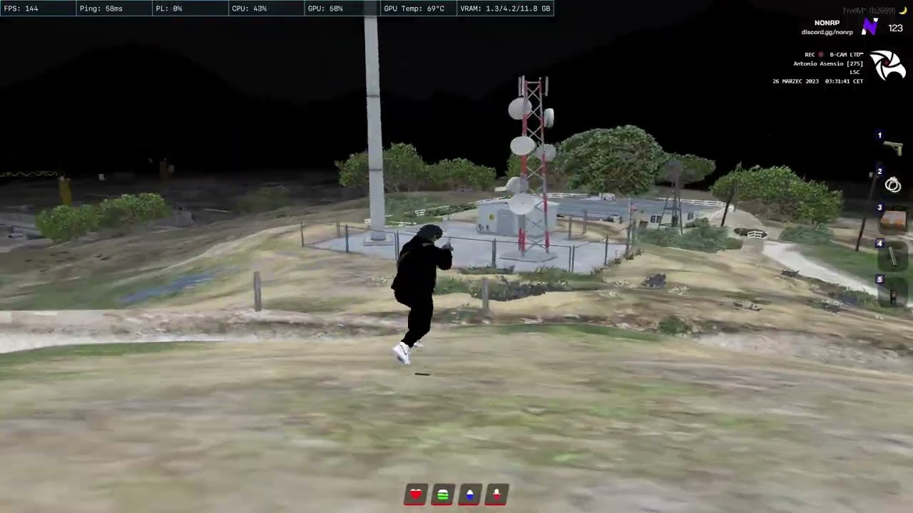 Dudek😈| Nonrp