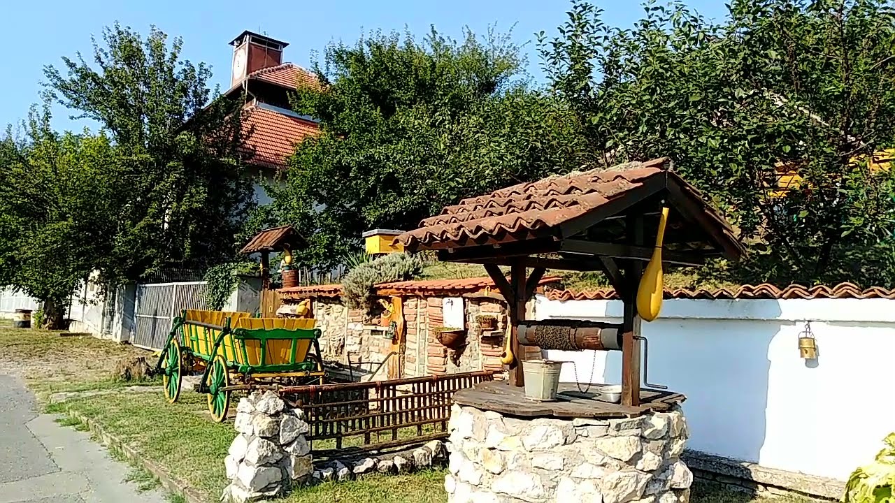 Kostolac u vrelini leta