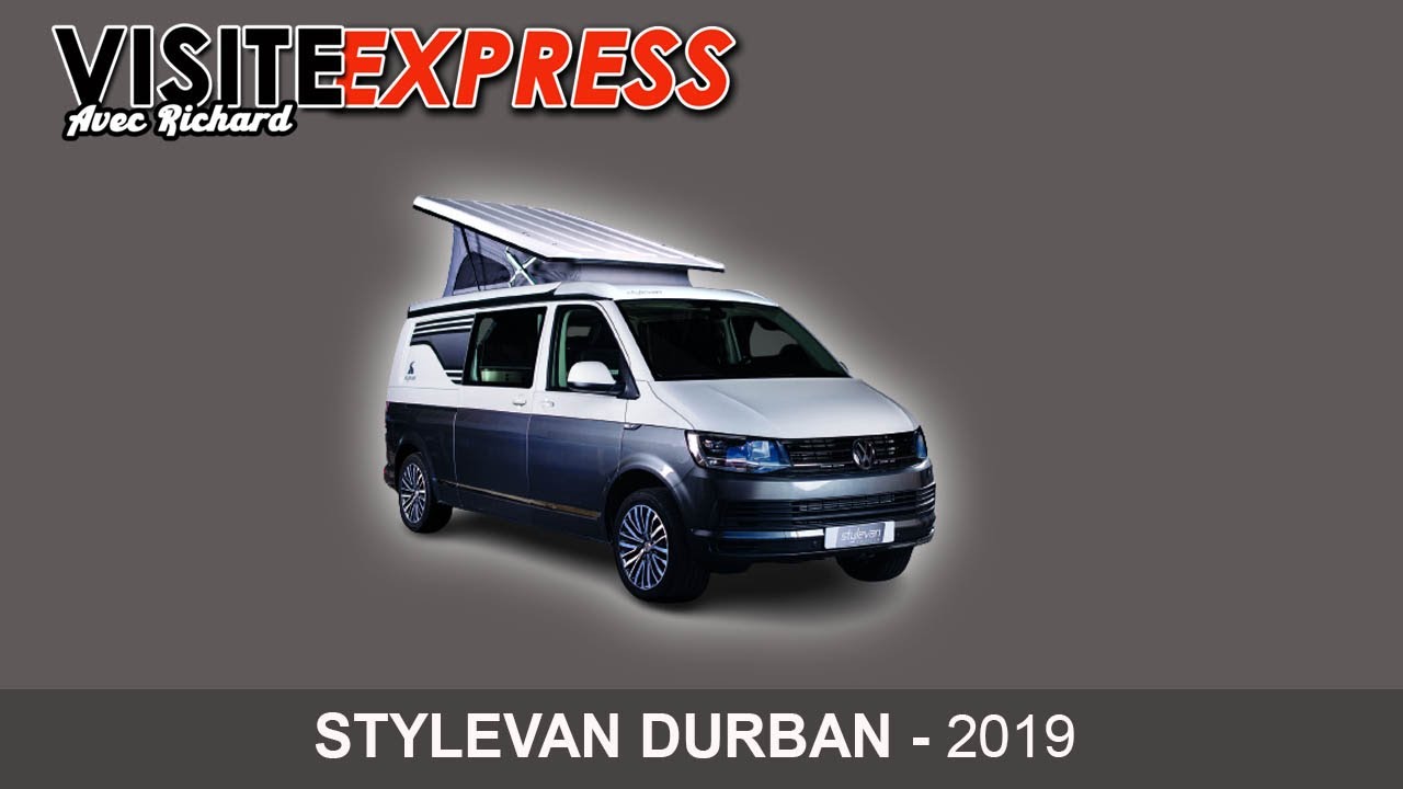 VISITE DU STYLEVAN DURBAN - 2019