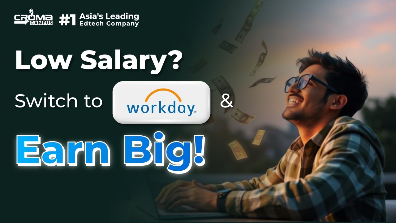 Online WorkDay HCM Course with Certification