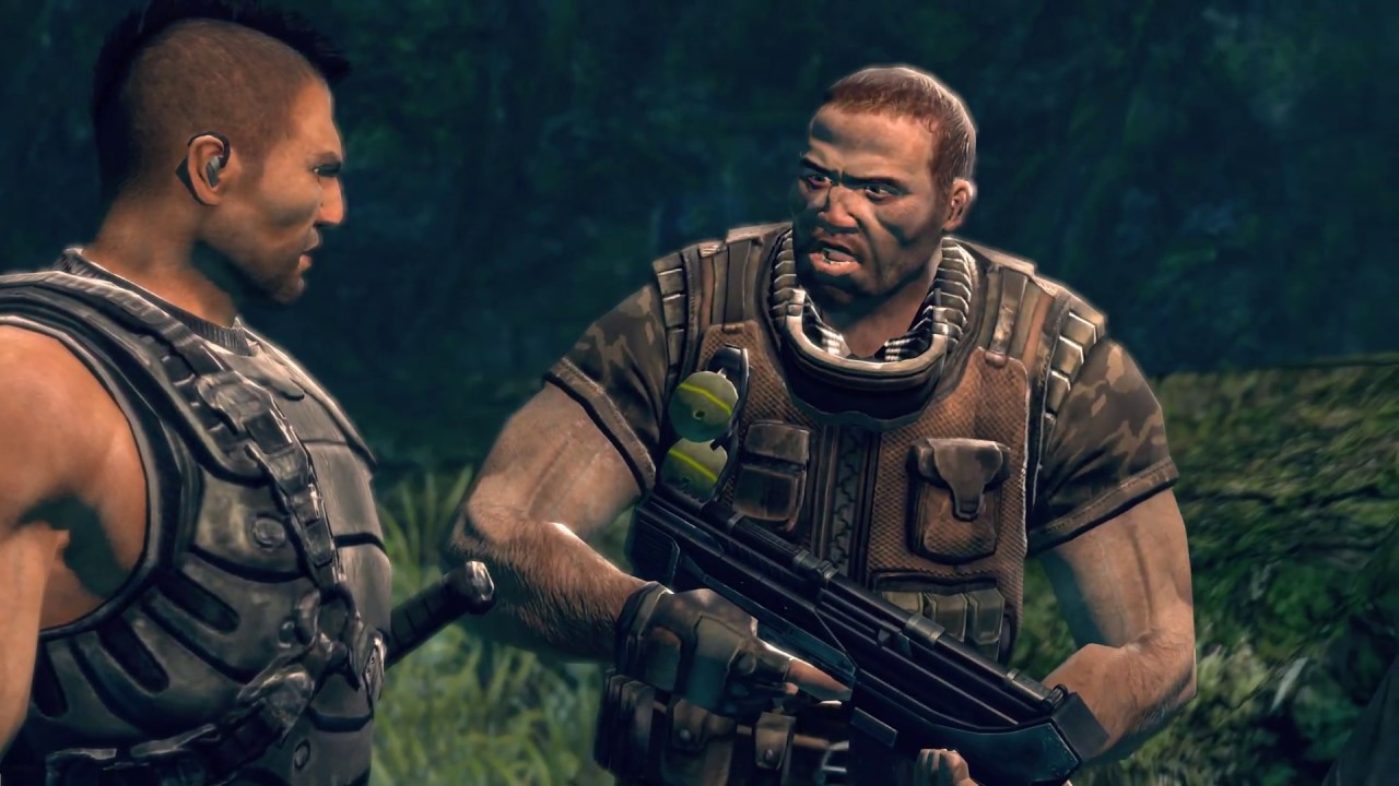 Turok (2008) - Walkthrough - Part 1
