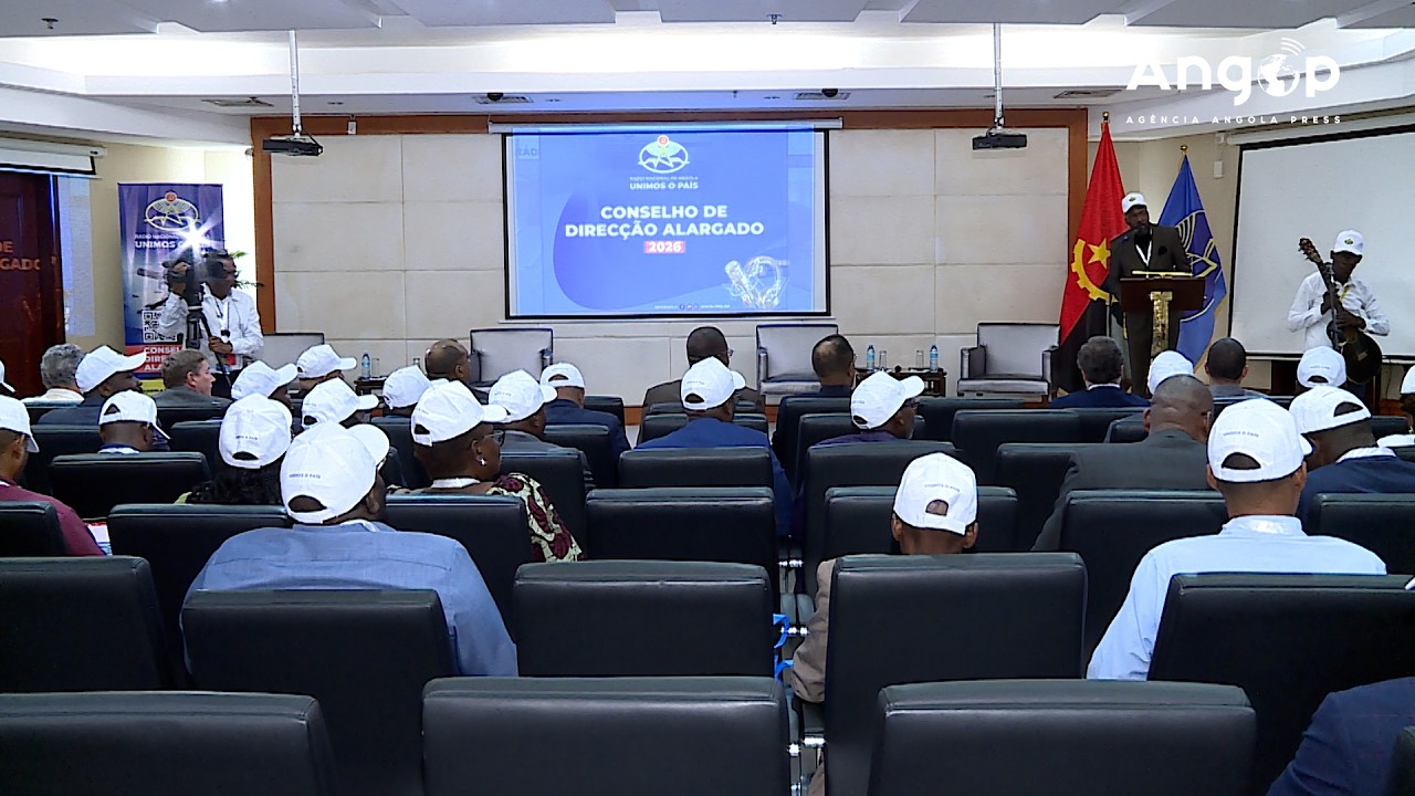 Rádio Nacional de Angola com mais cobertura territorial