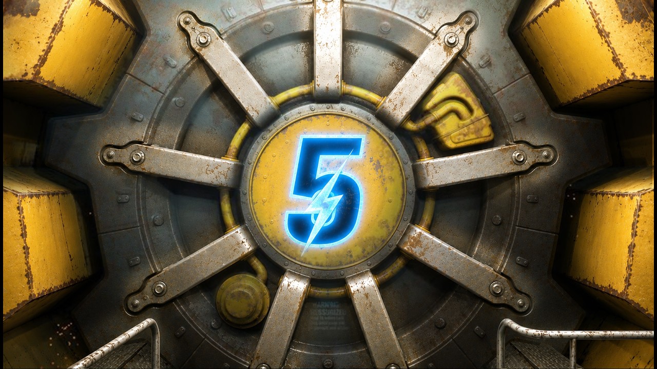 Анонсирован FALLOUT 5 + 2 РЕМАСТЕРА FALLOUT и многое другое
