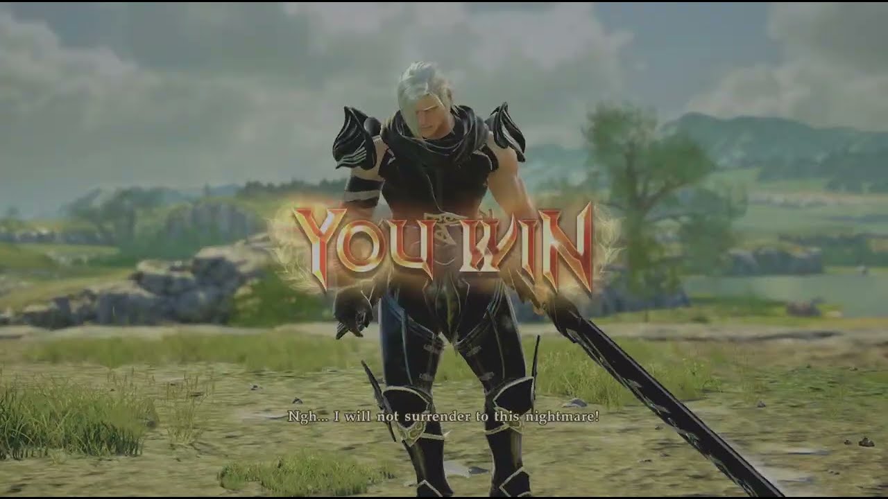 SOULCALIBUR 6 - SIEGFRIED'S NIGHTMARE