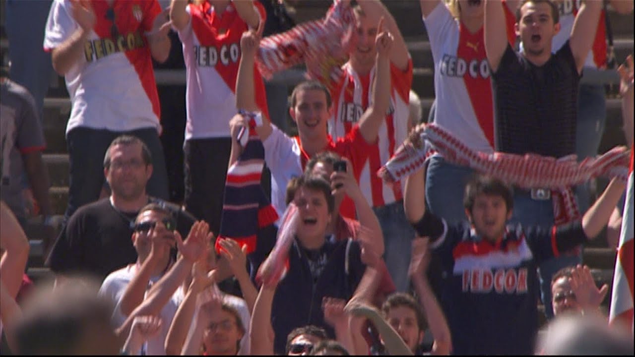 Nîmes Olympique - AS Monaco FC (0-1) - Le résumé (NIMES - ASM) / 2012-13