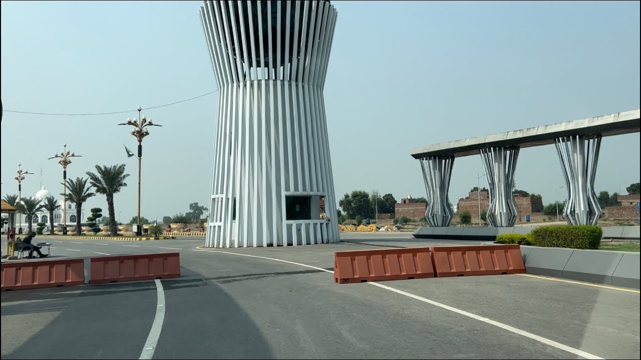 Al rehman garden phase 7 latest visit October 2023