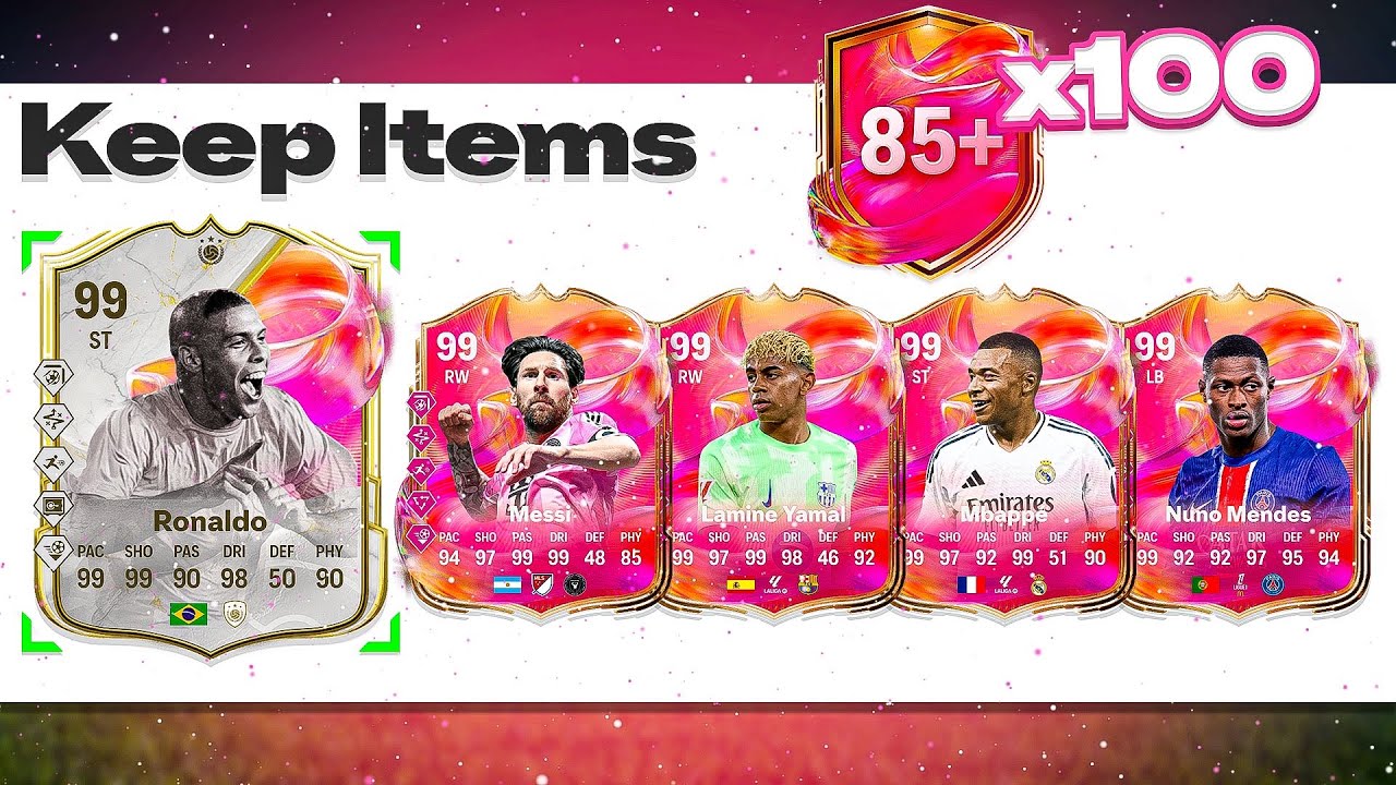 Opening 100x 85x10's, but what's the BEST Team I can Build?!