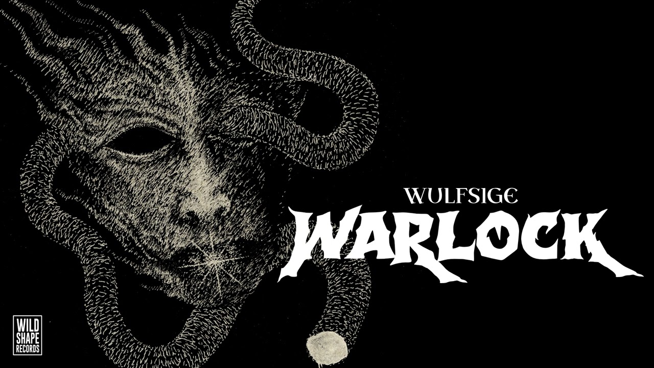 Wulfsige -WARLOCK - 2024 (Electronic, Dark Ambient, Dungeon Synth)