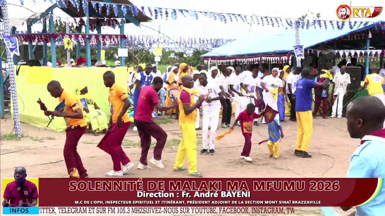 Malaki ma Mfu mu – Célébration de la Fête des Rois