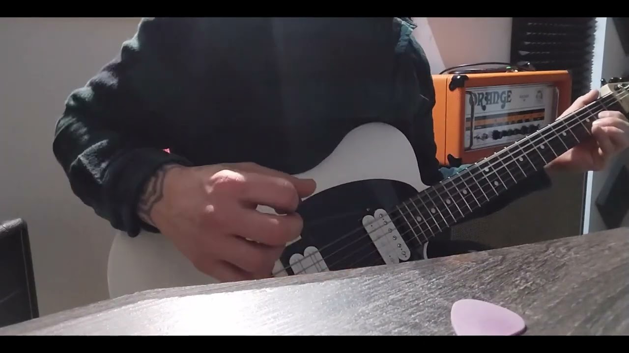 BARE KNUCKLE HALCYON BRIDGE DEMO