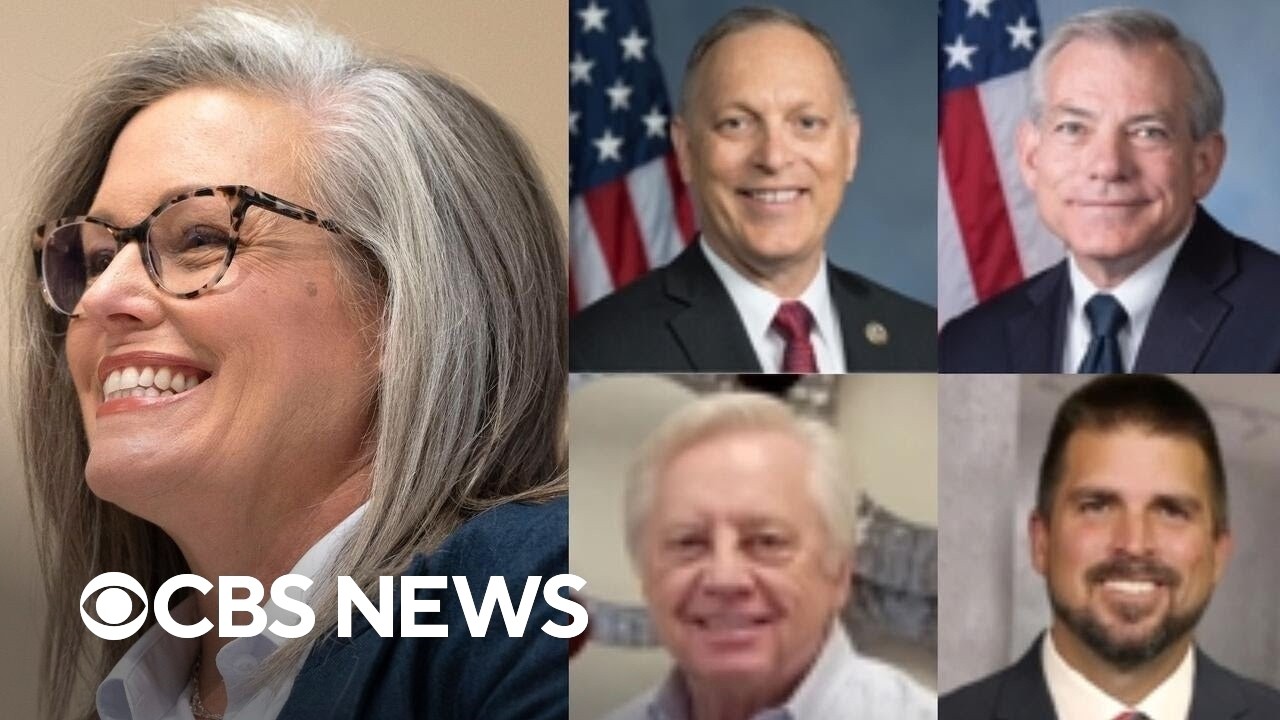 Arizona gears up for primary races, including GOP contest for governor