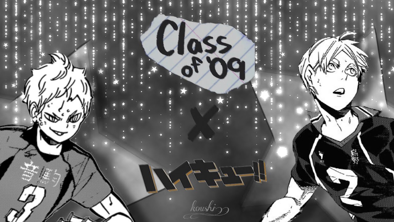 Snorting Pills 🤥 || Class Of 09 x Haikyuu || Haikyuu texts