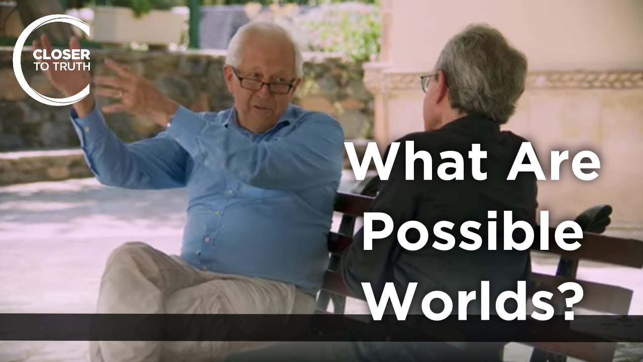 George F. R. Ellis - What are Possible Worlds?