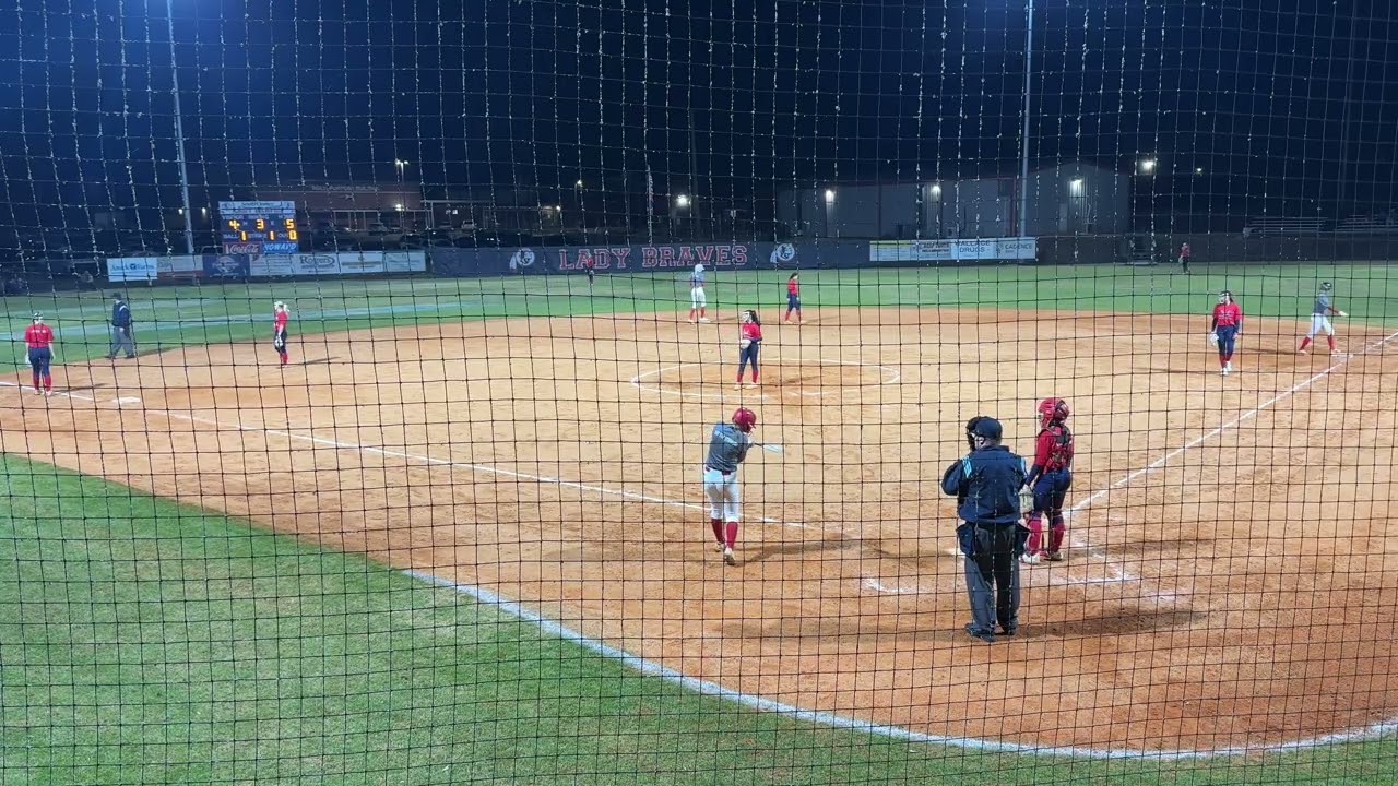 Red and Gray Game 2/6/26 JV and Varsity Top of the 3rd inning 