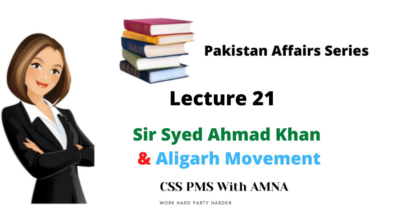 Aligarh Movement| Urdu Hindi Controversy 1867|Sir syed ahmad khan and his contributions