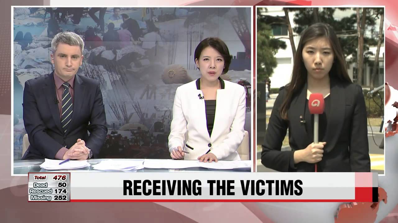 NEWSLINE AT NOON 12:00 Divers gain access into Sewol ferry