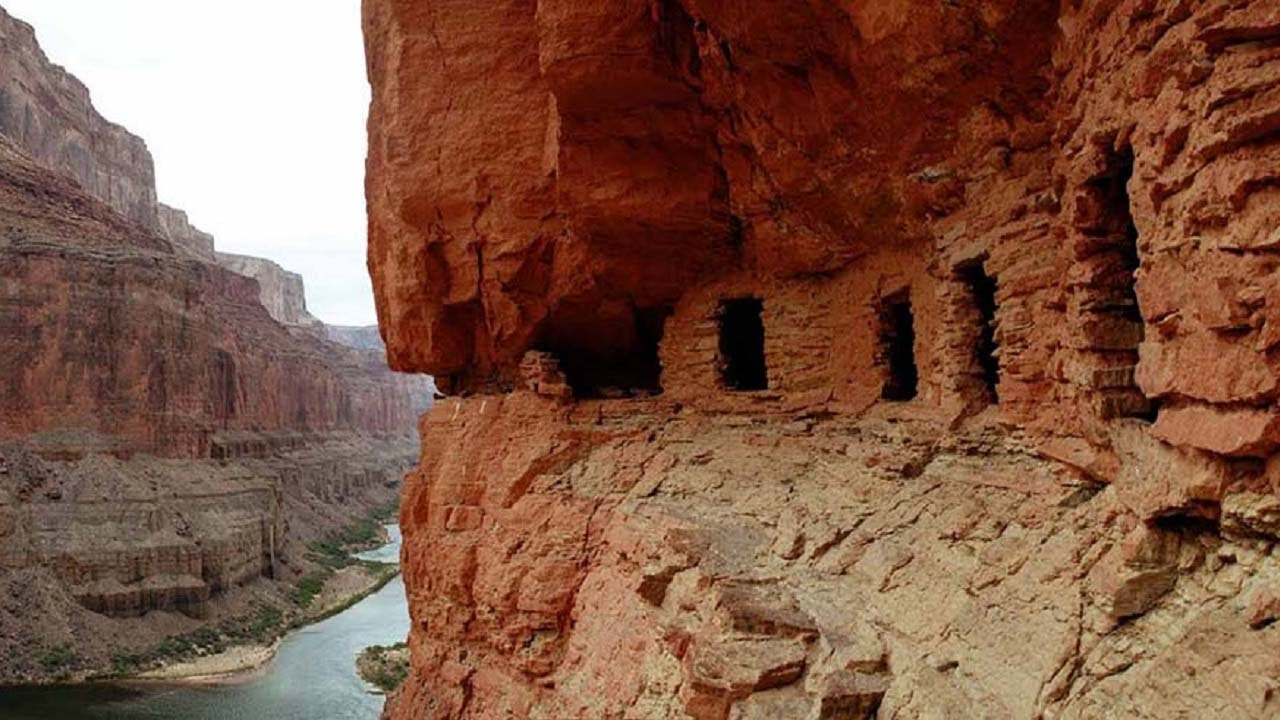 Ancient Atlantean Colony in the Grand Canyon? - ROBERT SEPEHR
