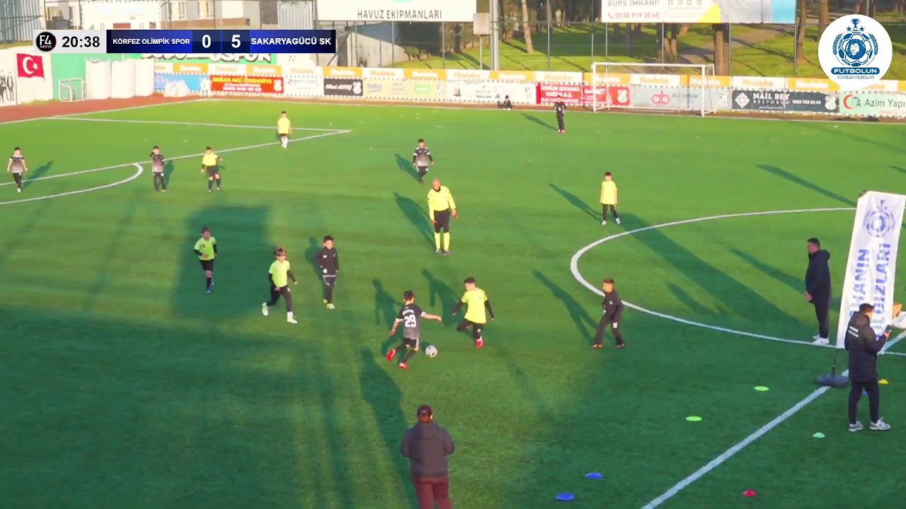 KÖRFEZ OLİMPİK SPOR - SAKARYAGÜCÜ SK