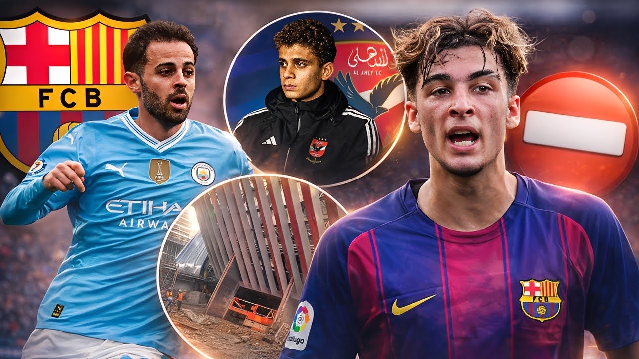 ¡EL BARÇA les CIERRA LA PUERTA! + Bernardo Silva se ofrece a fichar GRATIS