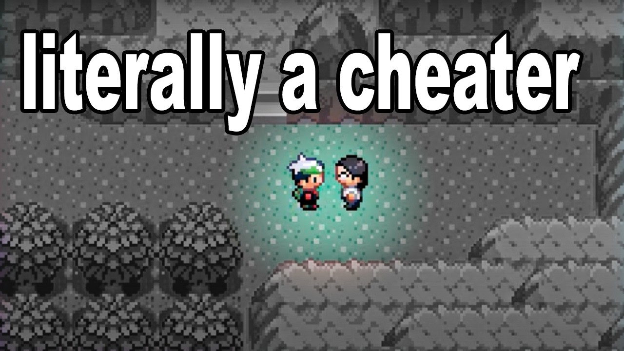 Exposing 11 NPCs with ILLEGAL Pokémon