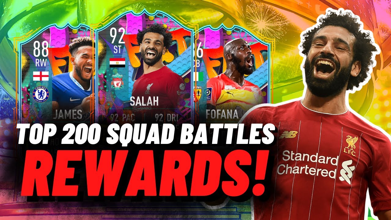 TOP 200 SQUAD BATTLES REWARDS BUT WE GOT OOP CARDS!!
