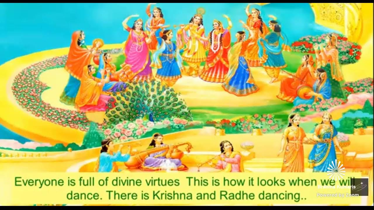 Powerful Amritvela Yog// BK Kabir Bhai ji //