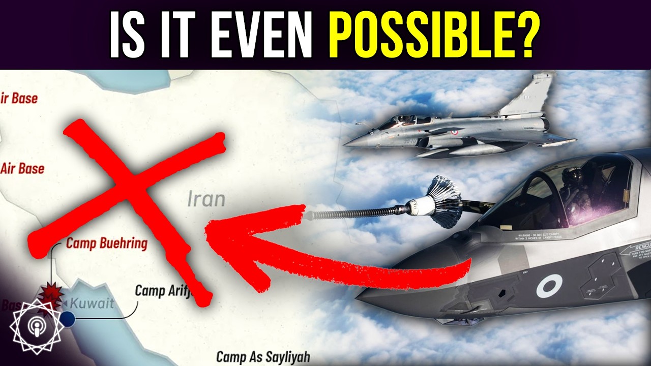 An RAF Pilot’s Views on Iran