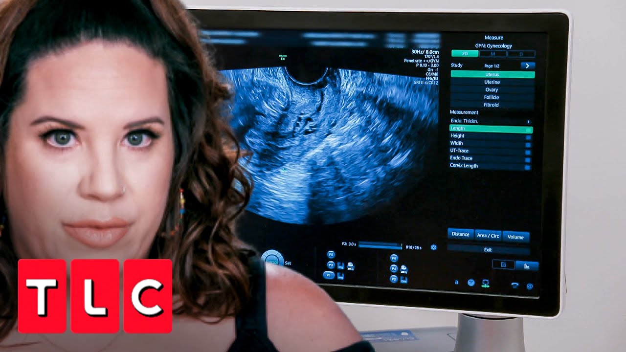 Whitney se somete a un examen de fertilidad | Gran-Diosa | TLC Latinoamérica