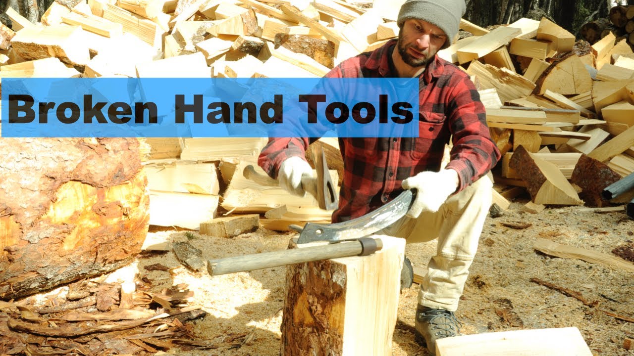 Изготовление и поломка ручных инструментов – катастрофическая поломка листовой пружины Фроу