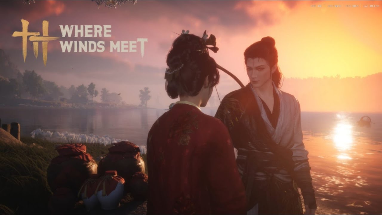 Aunt Han Finally Told the Truth… 😳 | Where Winds Meet