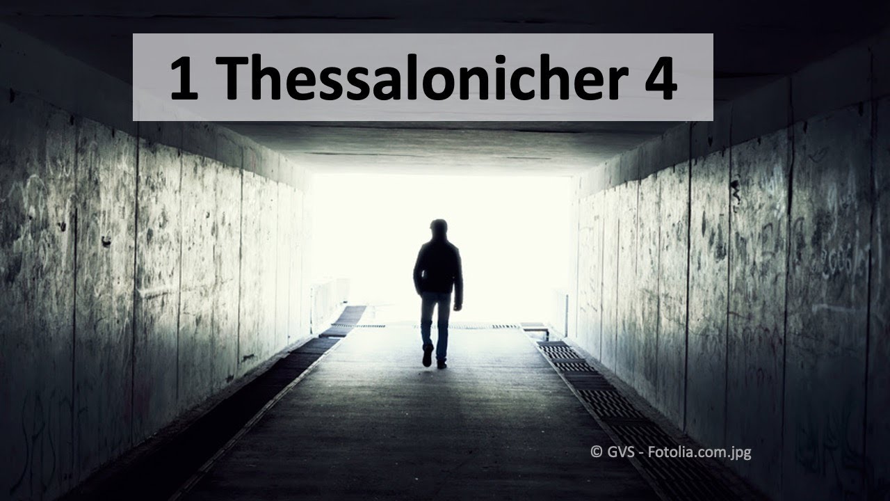 Predigtreihe: 1.Thessalonicherbrief (4/5) - Paulus Gebet und Schwerpunkte im Brief  | Jürgen Fischer