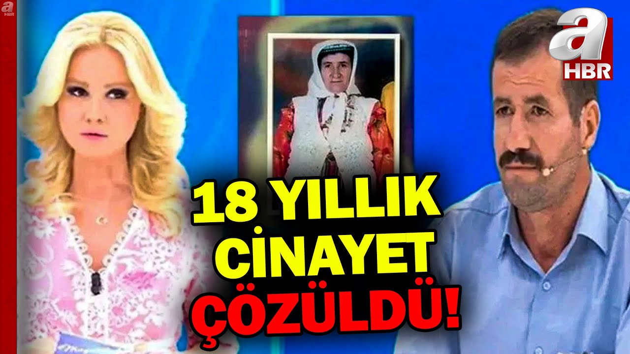 18 yıllık cinayet çözüldü! Oğlu tutuklandı, gelini gözaltına alındı | A Haber