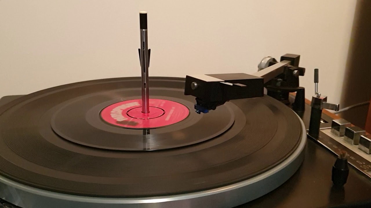 My new ELAC Miracord 50H
