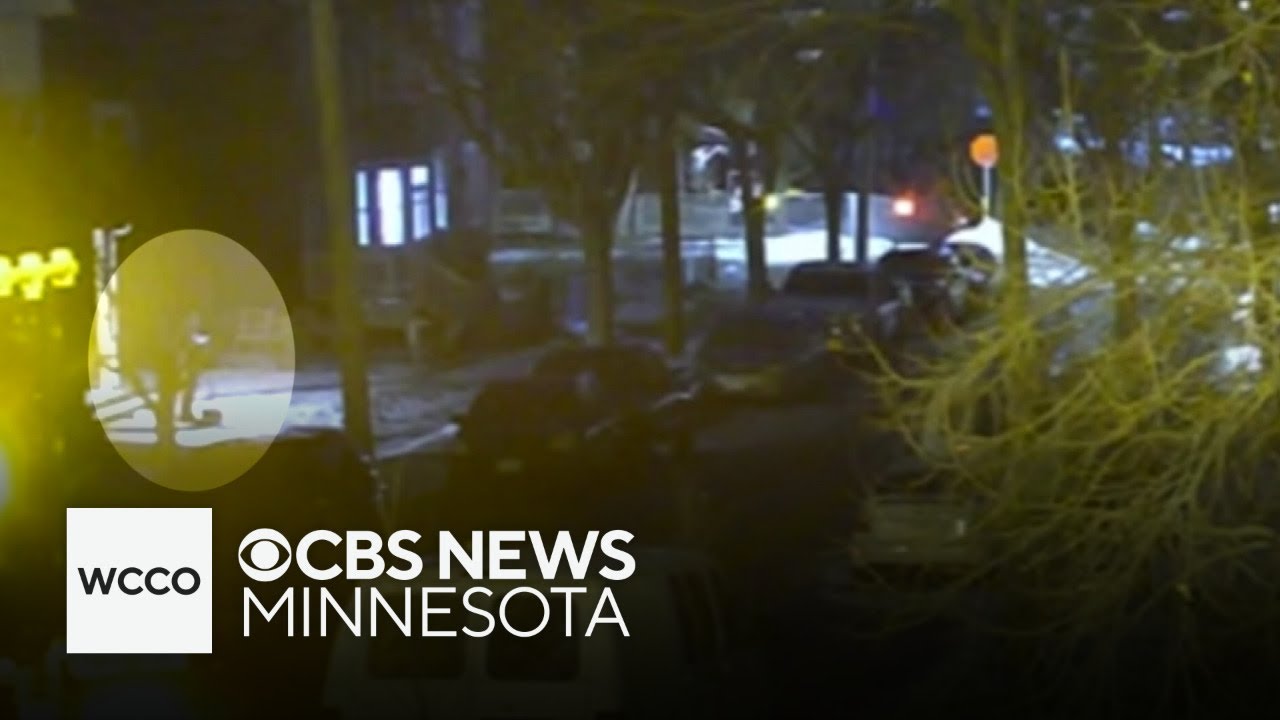 New video released of north Minneapolis ICE shooting agents lied about under oath