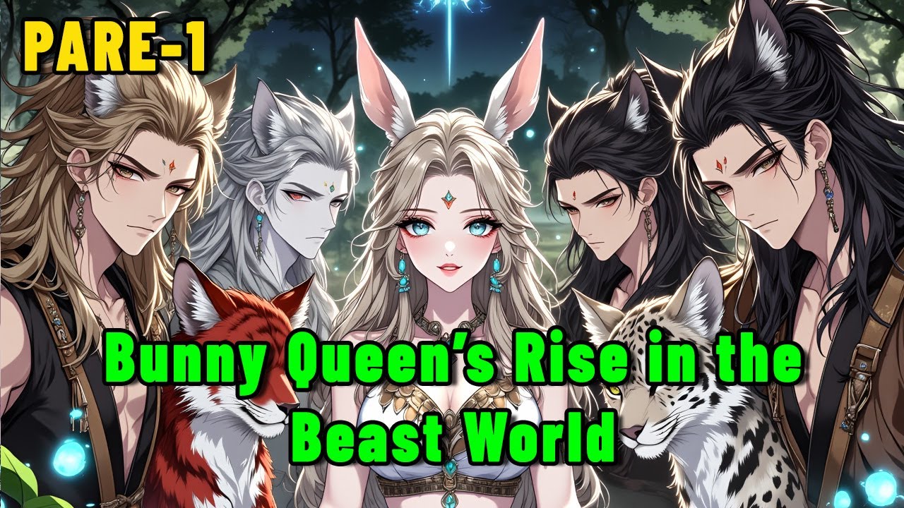 Bunny Queen’s Rise in the Beast World #female #ancient #beautiful #femalelead #ancient
