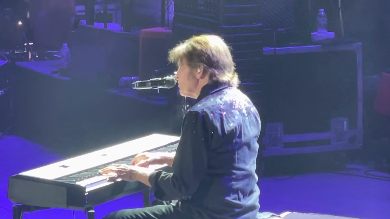 John Fogerty *Live* Weeping in the Promised Land