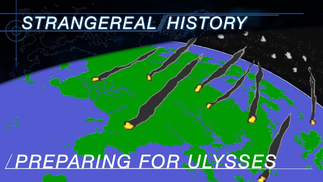 Preparing for Ulysses: Ace Combat Strangereal History