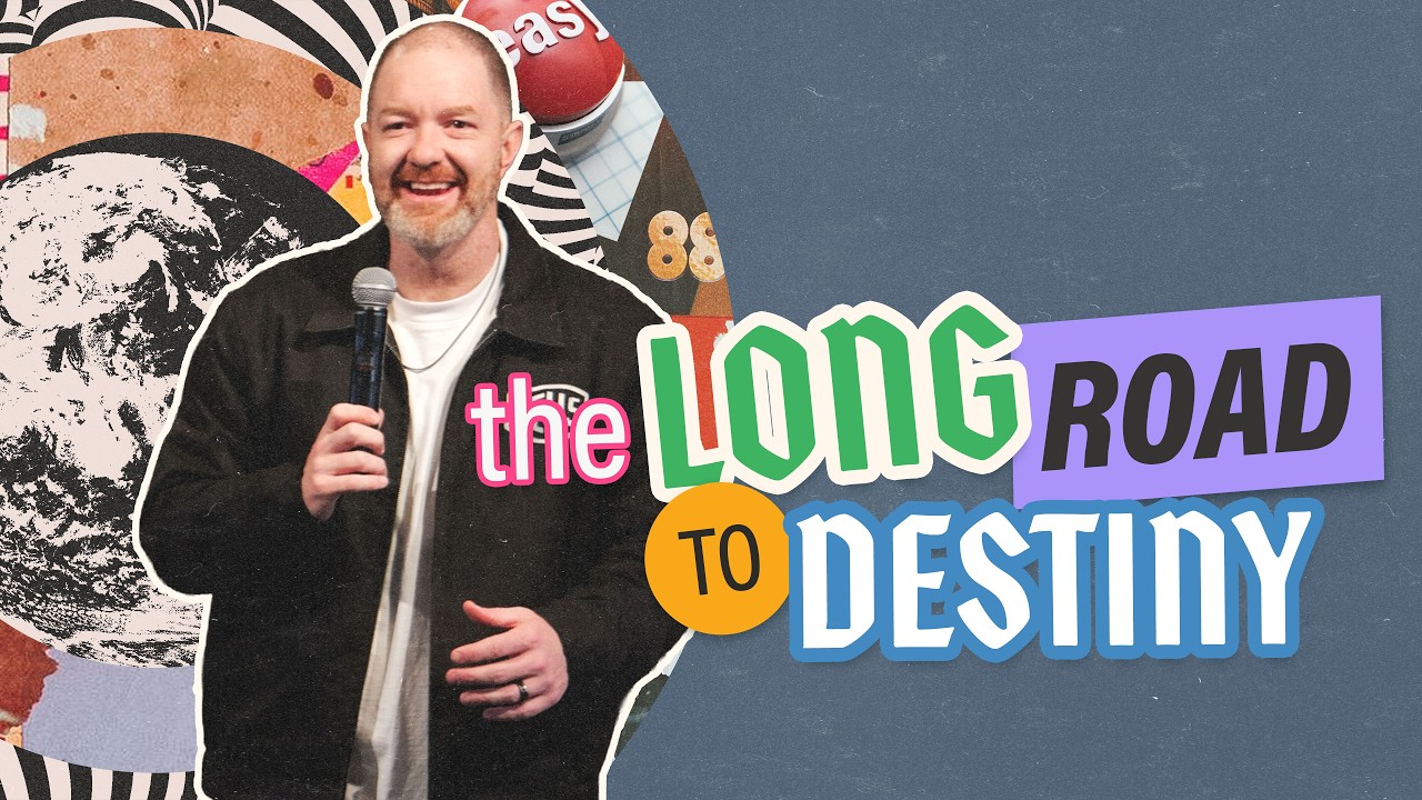 the long road to destiny