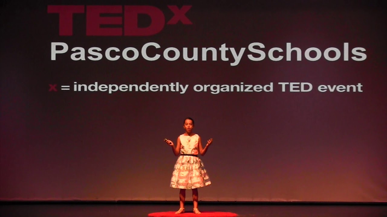 Nelson Mandela: A life, a tragedy and a triumph | Sophia Villegas-Lombeyda | TEDxPascoCountySchools