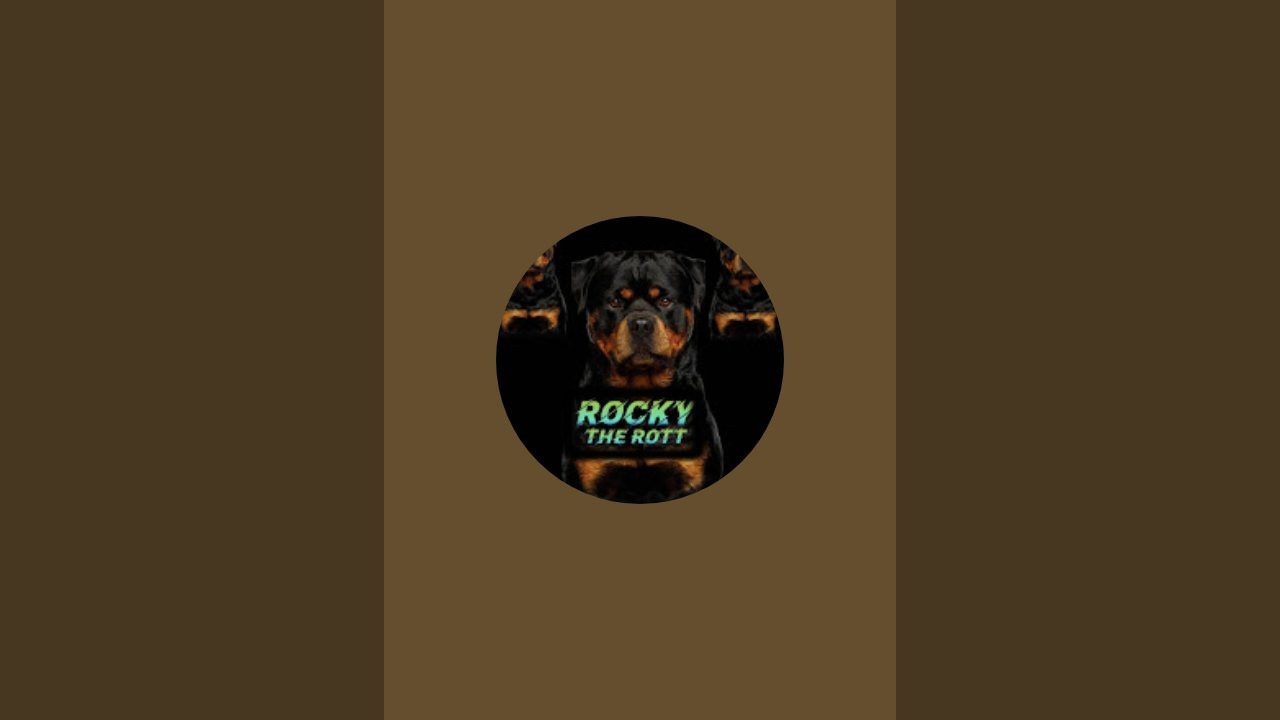 ROCKY__THE__ROTT is live