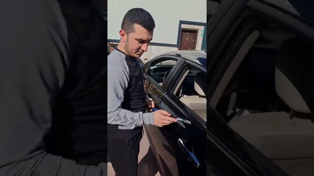 Honda FB7 Cam Sıyırıcı Değişim #araba #honda #fb7
