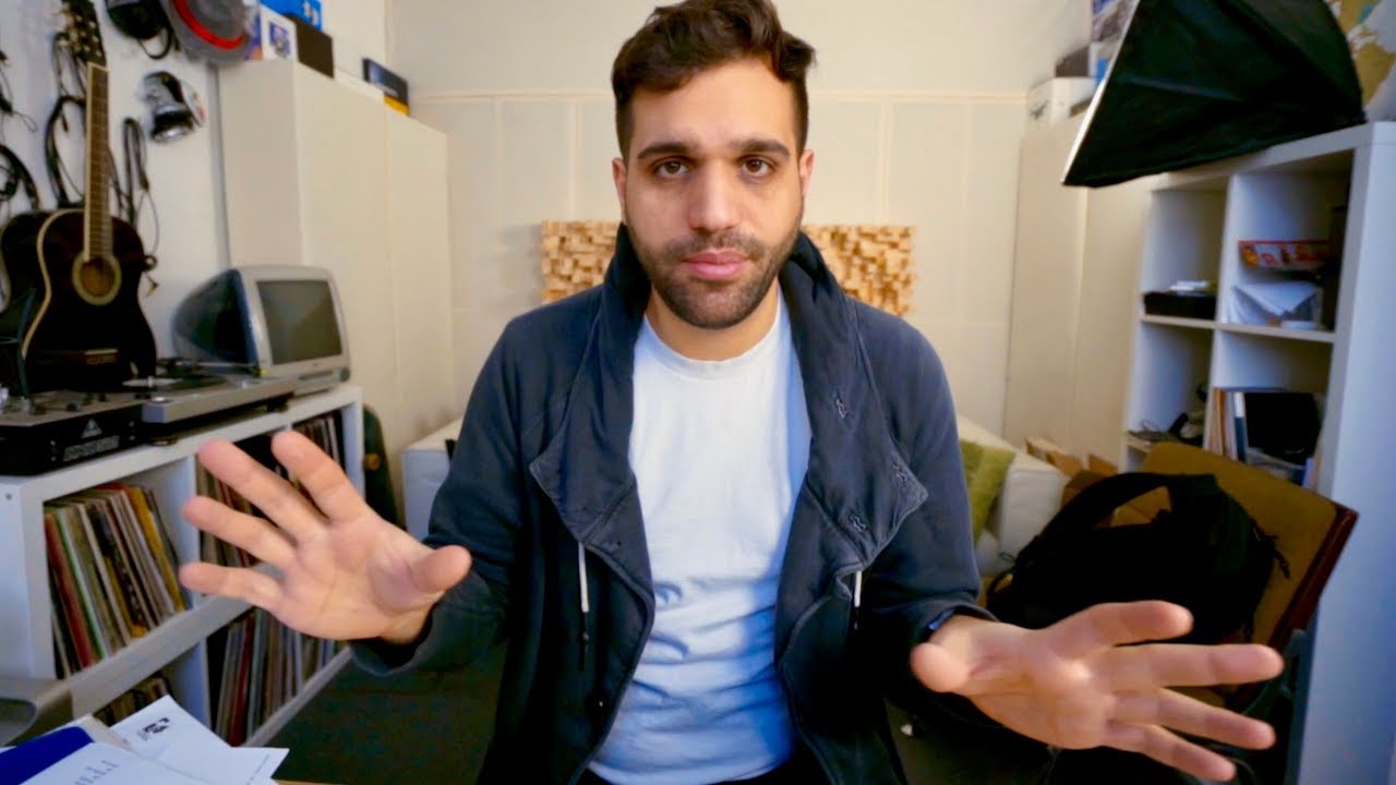 DJ ADVICE: FROM LOCAL GIGS TO INTERNATIONAL SHOWS