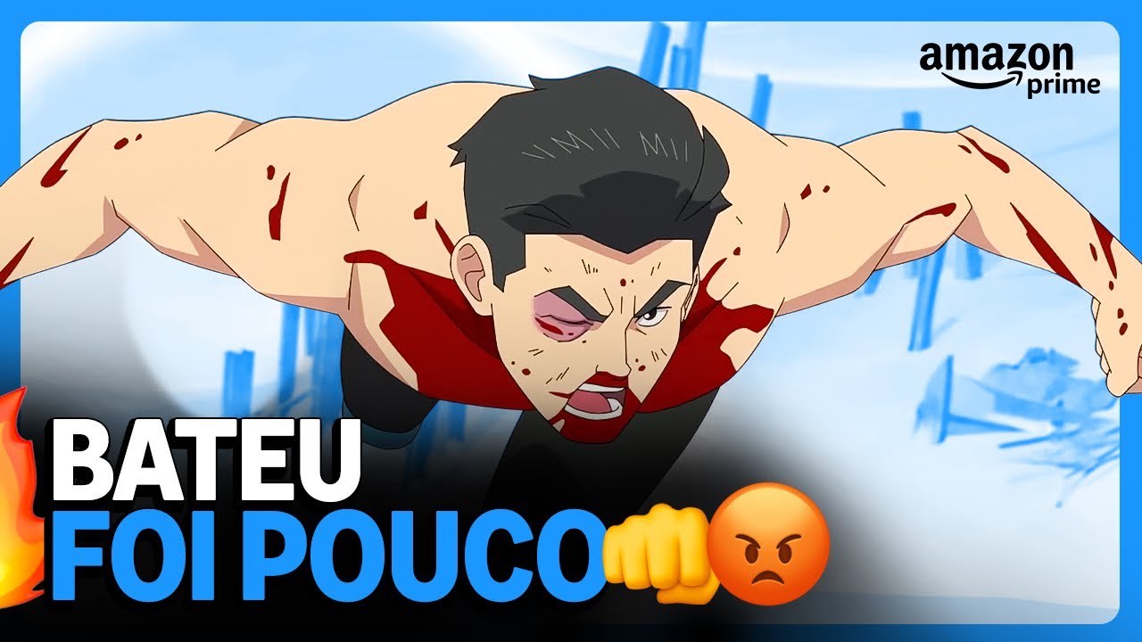 Invenc&iacute;vel detona Angstrom Levy | Prime Video