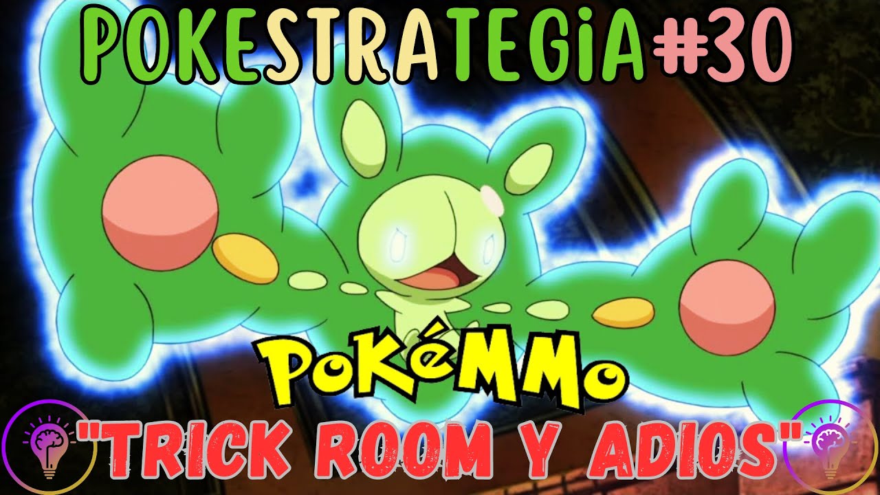 Pokestrategia30 - Estrategia Reuniclus Pokemmo