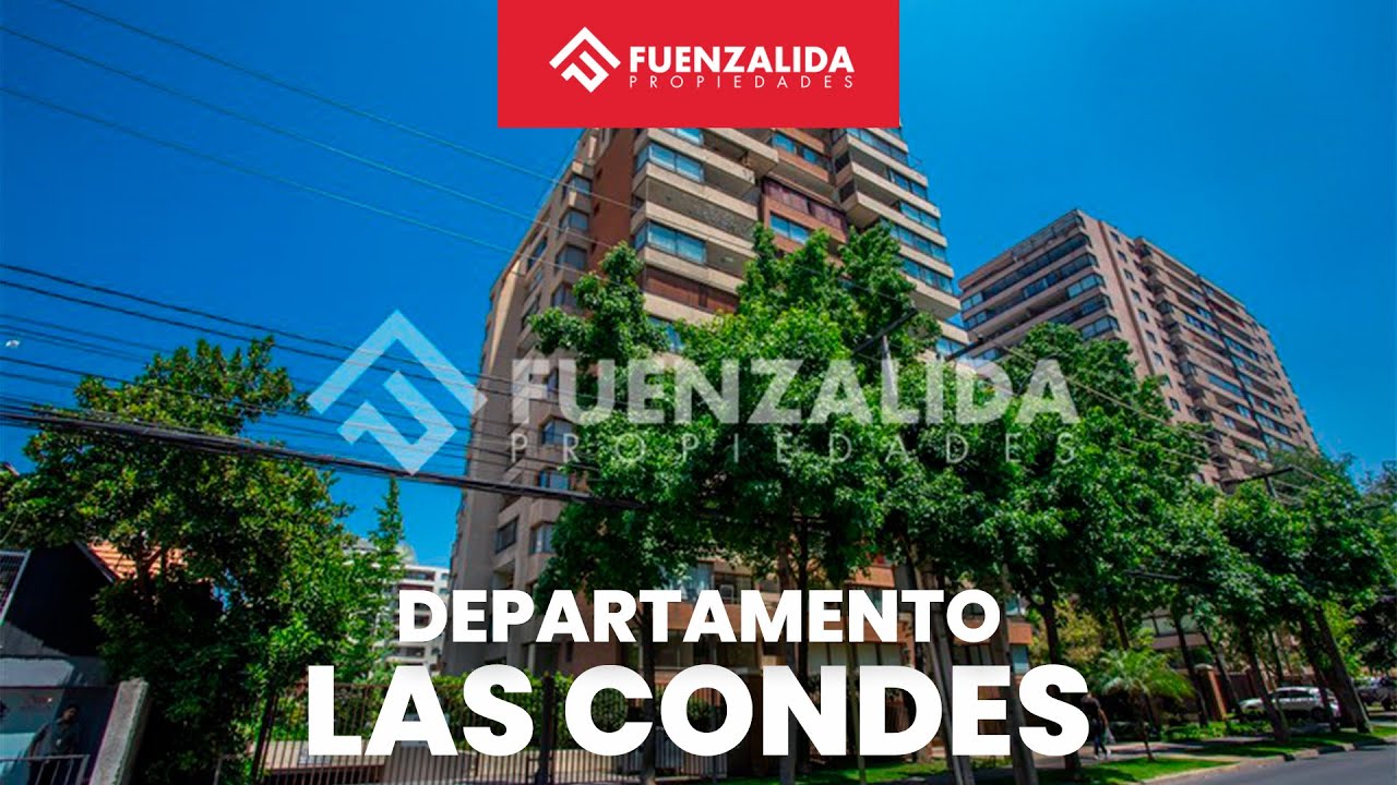 Se vende departamento en Las Condes (código web: 102414704)